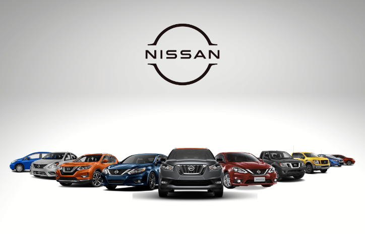 Nissan lineup
